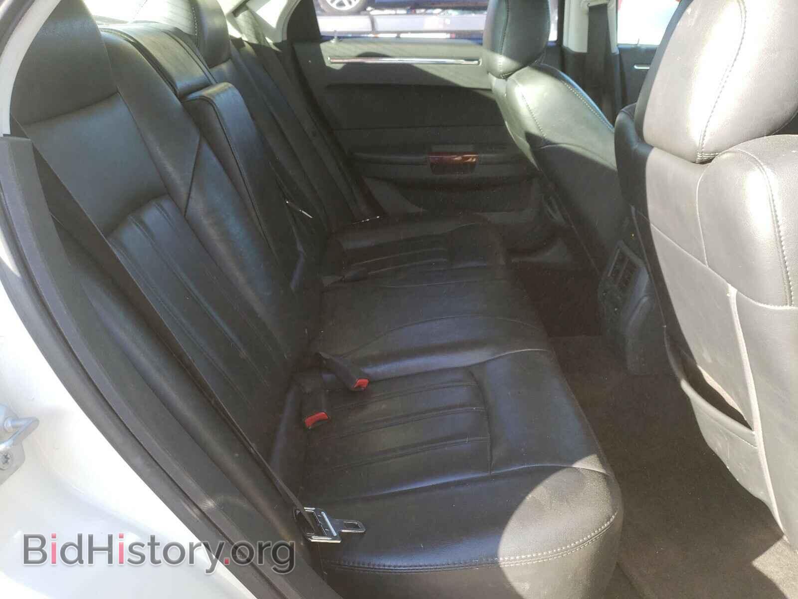 2008 CHRYSLER 300 - VIN: 2C3LA63H18H201674 - Фото 6