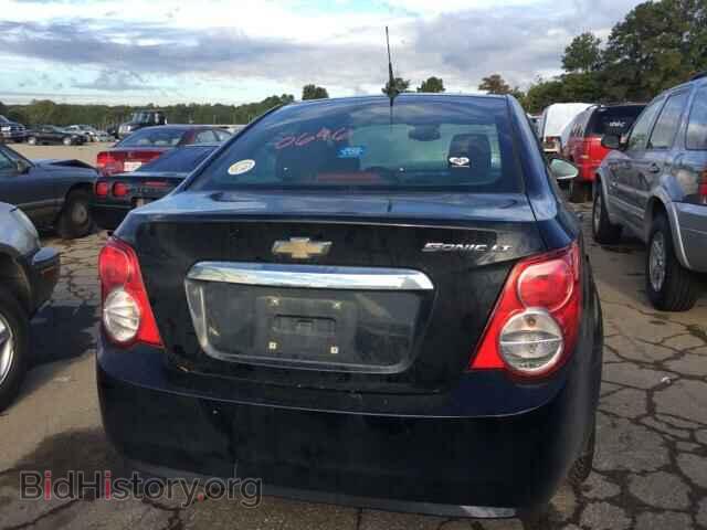 2012 CHEVROLET SONIC - VIN: 1G1JD5SH7C4140965 - Фото 10