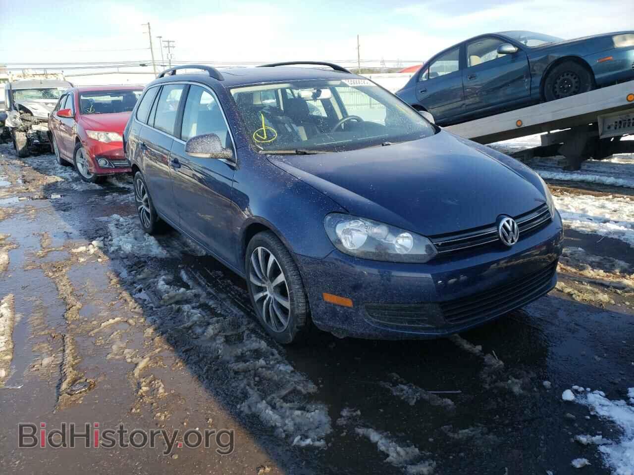 Photo 3VWML7AJ9CM702468 - VOLKSWAGEN JETTA 2012
