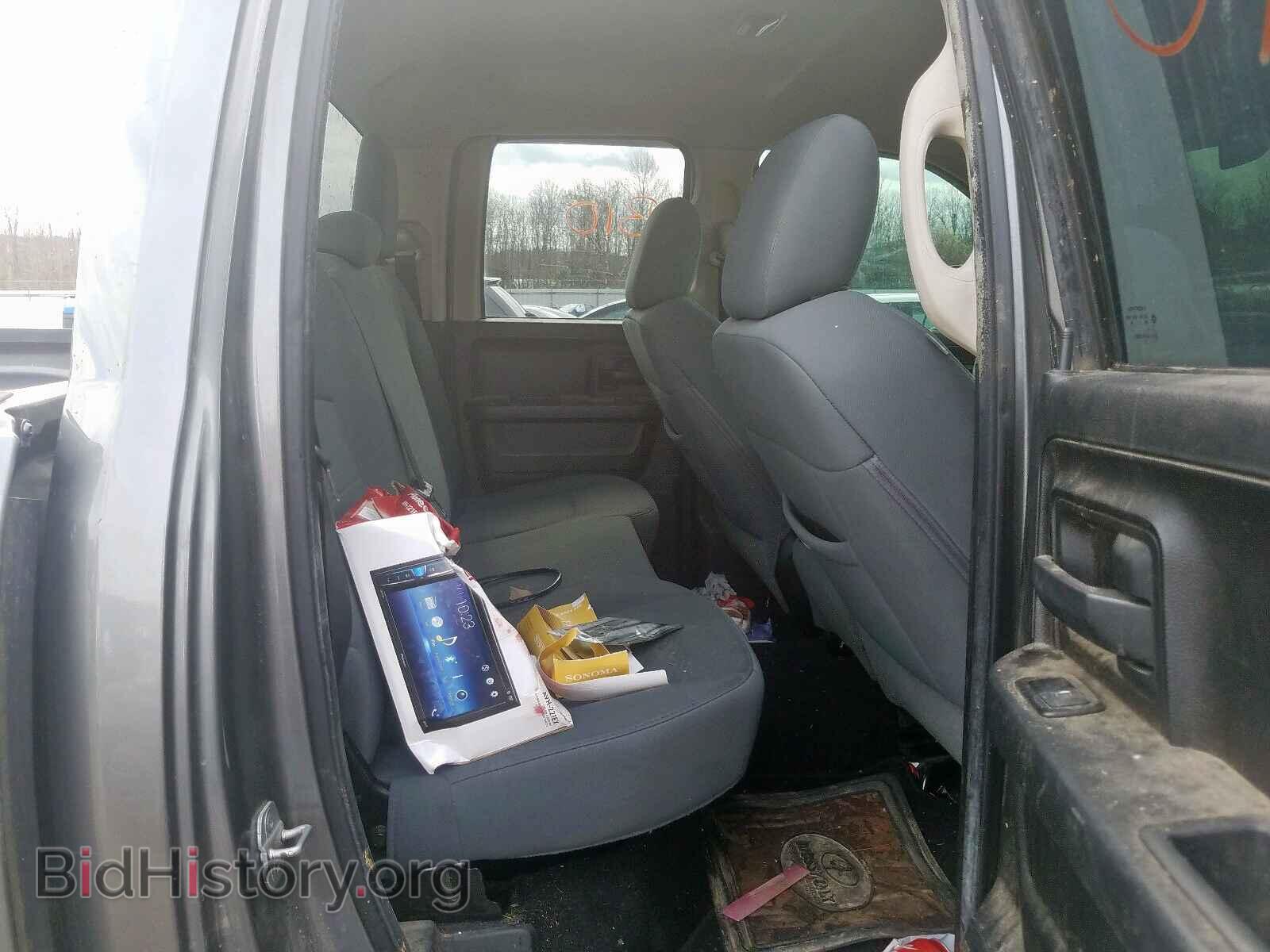 2013 RAM 1500 - VIN: 1C6RR7FT0DS652898 - Фото 6