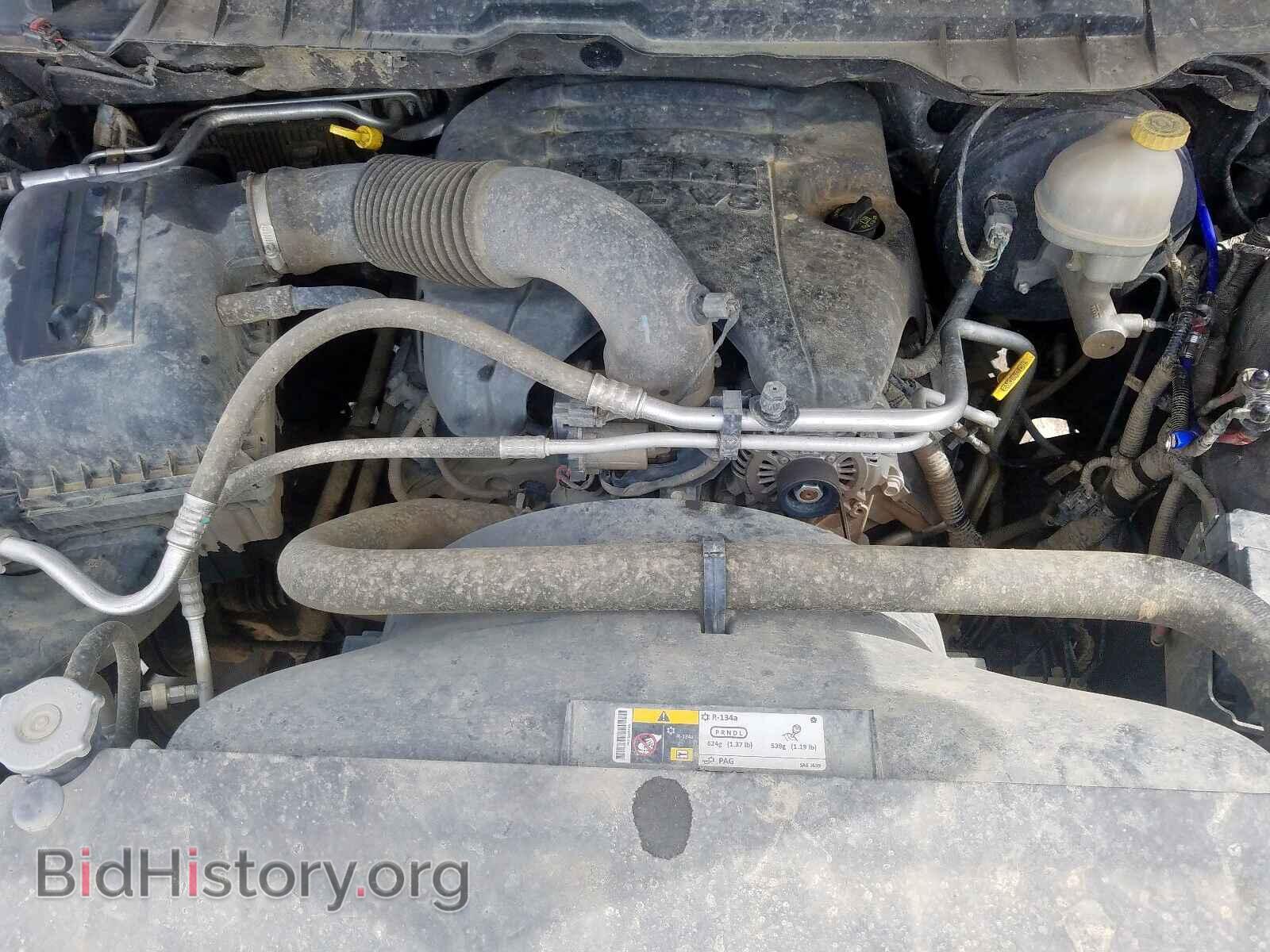 2013 RAM 1500 - VIN: 1C6RR7FT0DS652898 - Фото 7