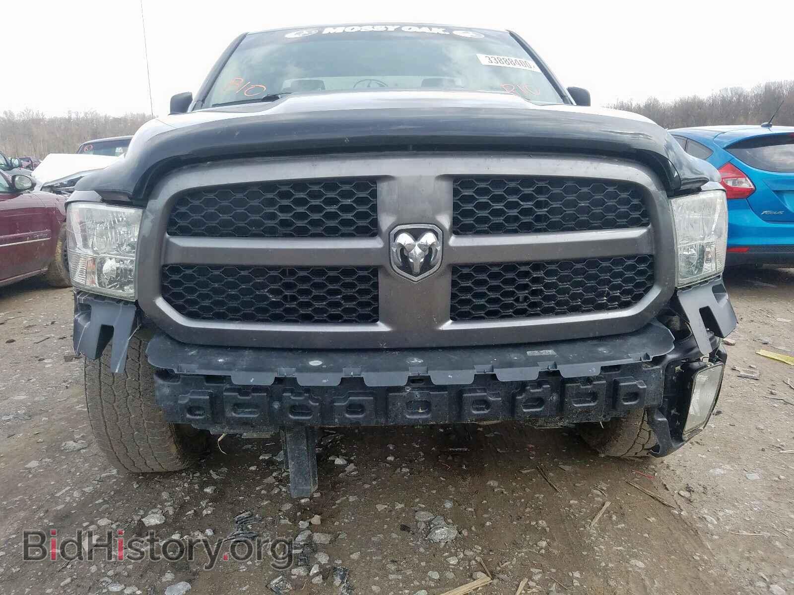 2013 RAM 1500 - VIN: 1C6RR7FT0DS652898 - Фото 9
