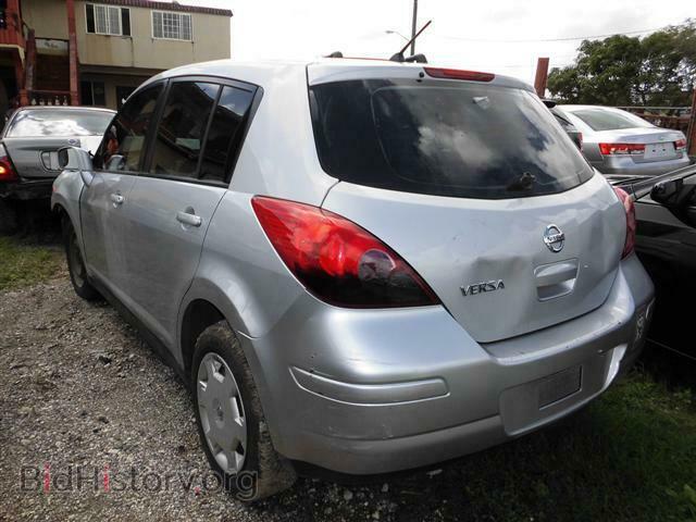 2009 NISSAN VERSA - VIN: 3N1BC13E79L374265 - Photo 3