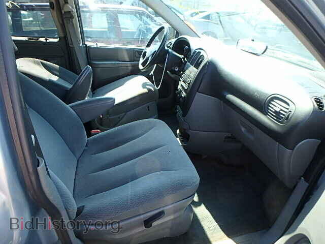 2005 DODGE CARAVAN - VIN: 1D4GP24R85B272776 - Фото 5