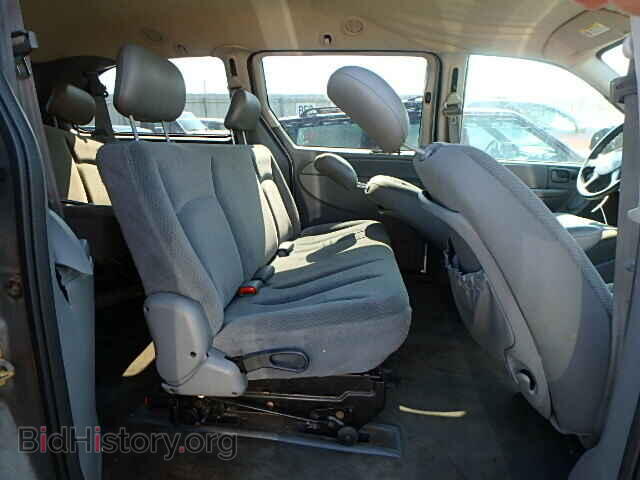 2005 DODGE CARAVAN - VIN: 1D4GP24R85B272776 - Фото 6