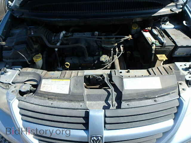 2005 DODGE CARAVAN - VIN: 1D4GP24R85B272776 - Фото 7
