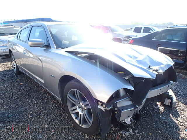 Фотография 2C3CDXCT8DH668828 - DODGE CHARGER 2013