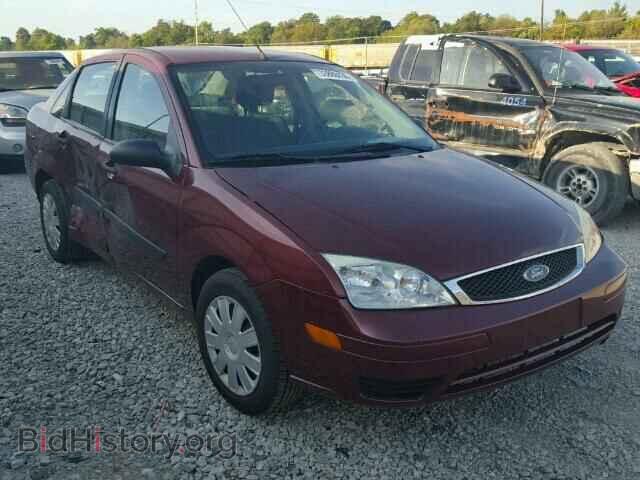 Фотография 1FAFP34N17W102501 - FORD FOCUS 2007