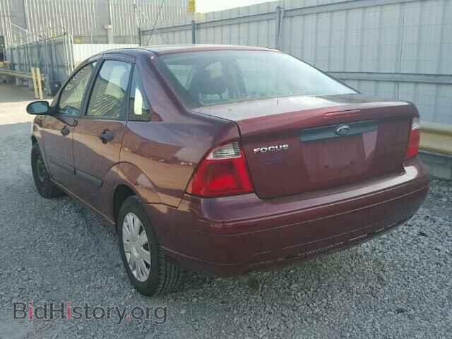 2007 FORD FOCUS - VIN: 1FAFP34N17W102501 - Фото 3