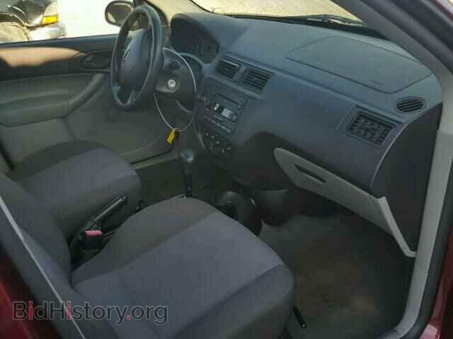 2007 FORD FOCUS - VIN: 1FAFP34N17W102501 - Фото 5