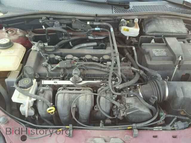 2007 FORD FOCUS - VIN: 1FAFP34N17W102501 - Фото 7