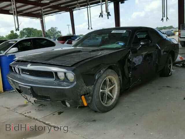2010 DODGE CHALLENGER - VIN: 2B3CJ4DV1AH220186 - Фото 2