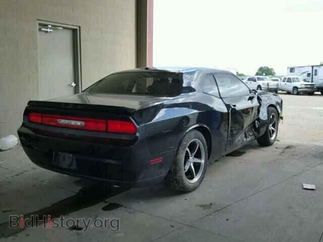 2010 DODGE CHALLENGER - VIN: 2B3CJ4DV1AH220186 - Фото 4