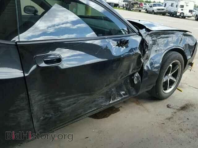 2010 DODGE CHALLENGER - VIN: 2B3CJ4DV1AH220186 - Фото 9
