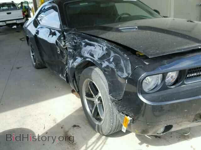 2010 DODGE CHALLENGER - VIN: 2B3CJ4DV1AH220186 - Фото 10