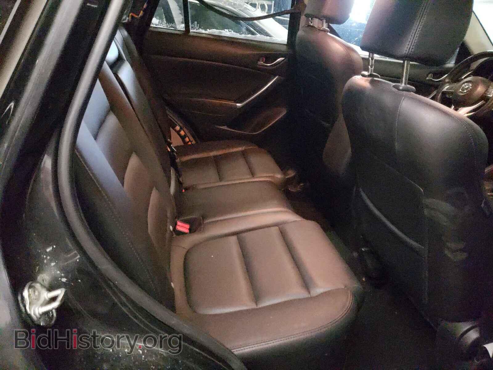 2016 MAZDA CX-5 - VIN: JM3KE4DY0G0699150 - Photo 6