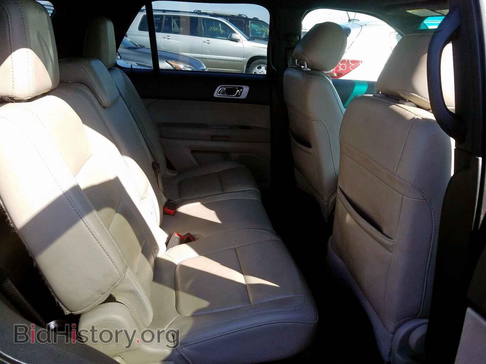 2014 FORD EXPLORER - VIN: 1FM5K7D84EGB39082 - Photo 6