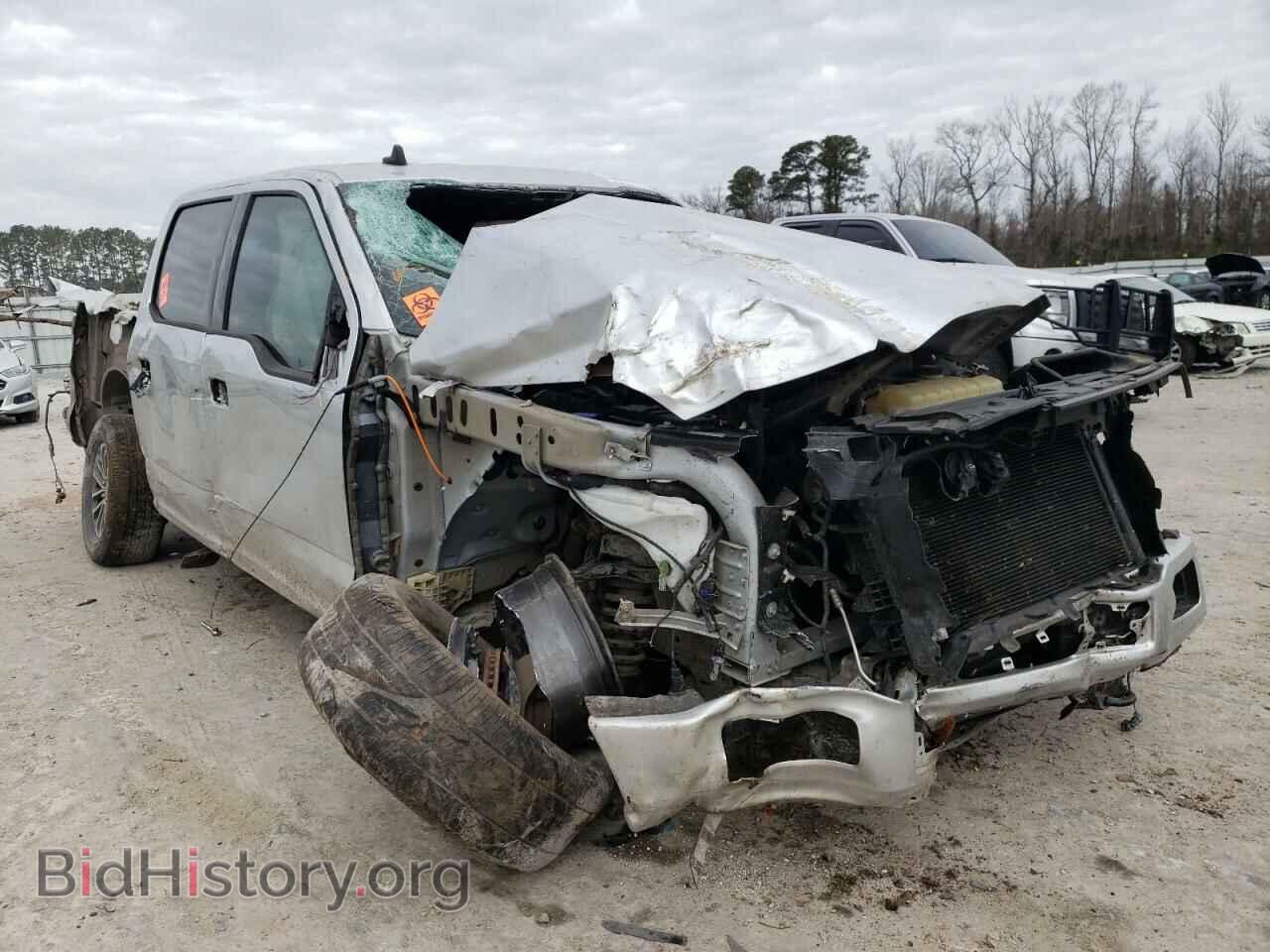 Фотография 1FTEW1EP3KFB75827 - FORD F-150 2019
