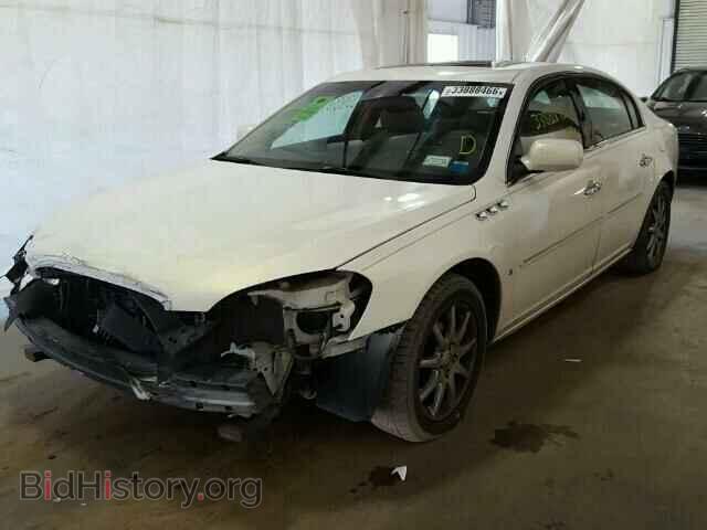 2007 BUICK LUCERNE - VIN: 1G4HD57227U120876 - Фото 2