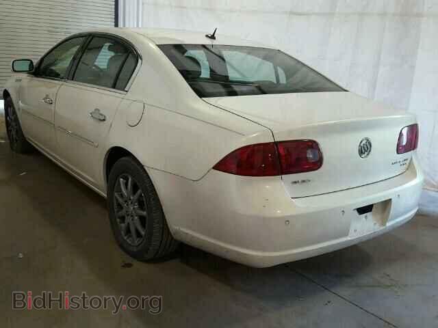 2007 BUICK LUCERNE - VIN: 1G4HD57227U120876 - Фото 3