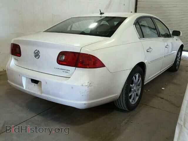 2007 BUICK LUCERNE - VIN: 1G4HD57227U120876 - Фото 4