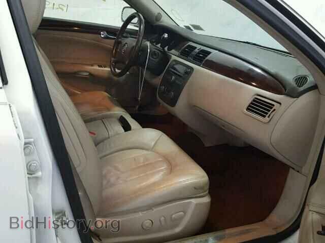 2007 BUICK LUCERNE - VIN: 1G4HD57227U120876 - Фото 5