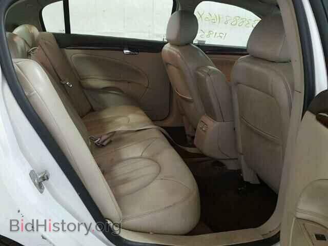 2007 BUICK LUCERNE - VIN: 1G4HD57227U120876 - Фото 6