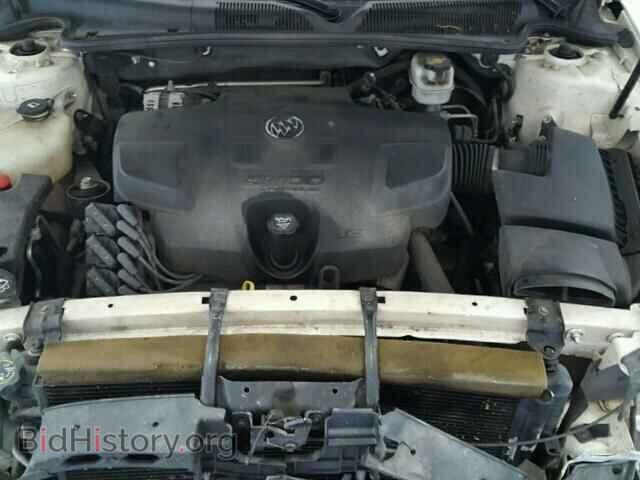 2007 BUICK LUCERNE - VIN: 1G4HD57227U120876 - Фото 7