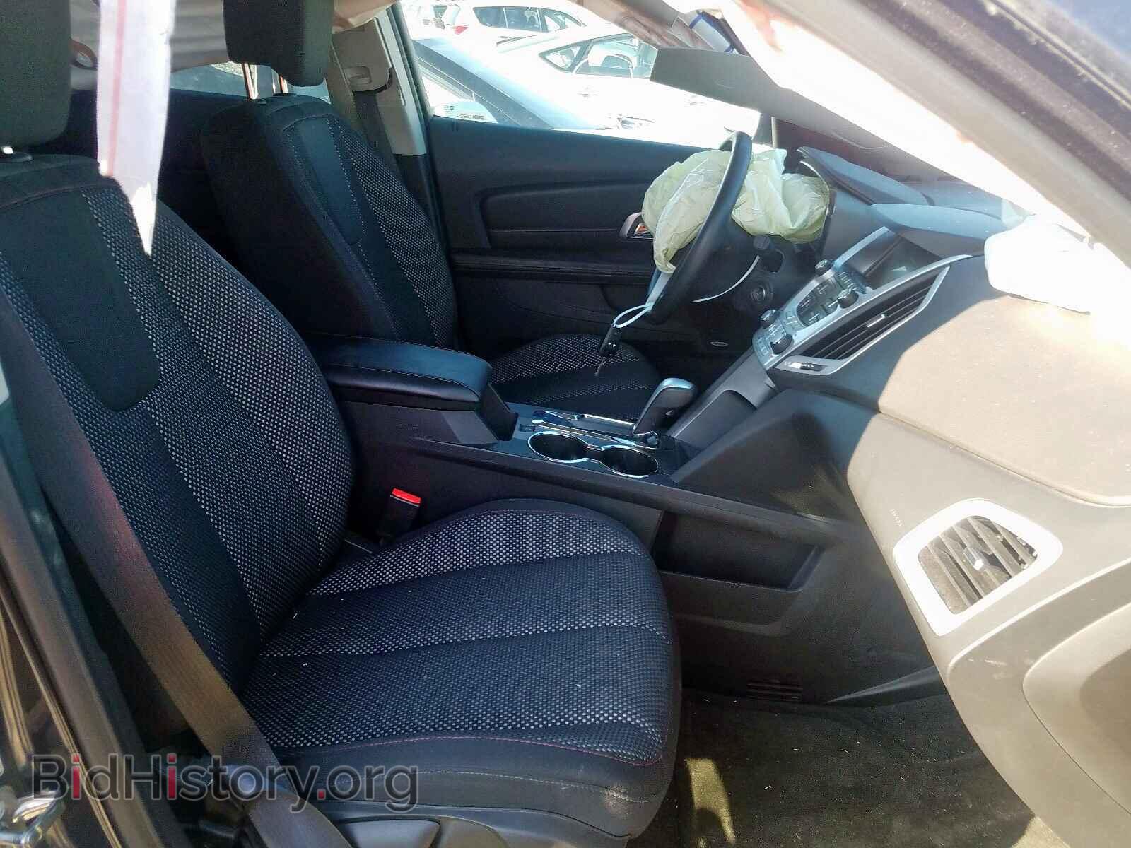 2014 GMC TERRAIN - VIN: 2GKFLRE35E6277867 - Фото 5