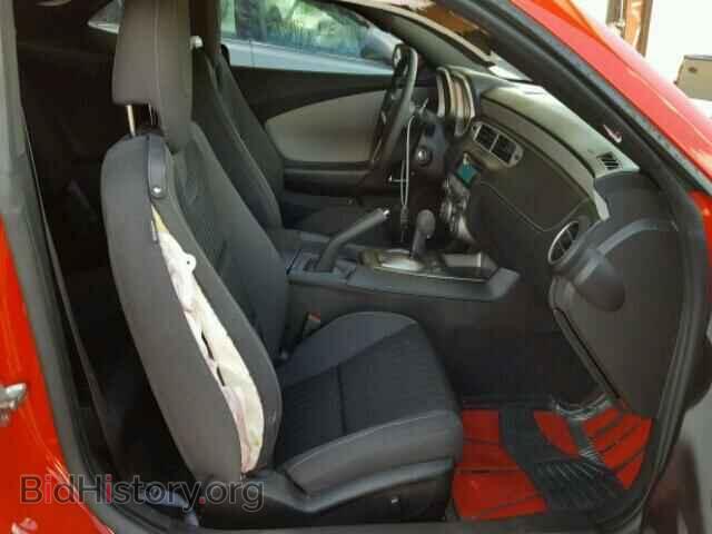 2014 CHEVROLET CAMARO - VIN: 2G1FA1E36E9232804 - Фото 5