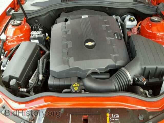 2014 CHEVROLET CAMARO - VIN: 2G1FA1E36E9232804 - Фото 7