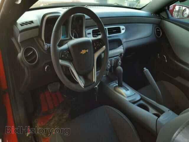 2014 CHEVROLET CAMARO - VIN: 2G1FA1E36E9232804 - Фото 9