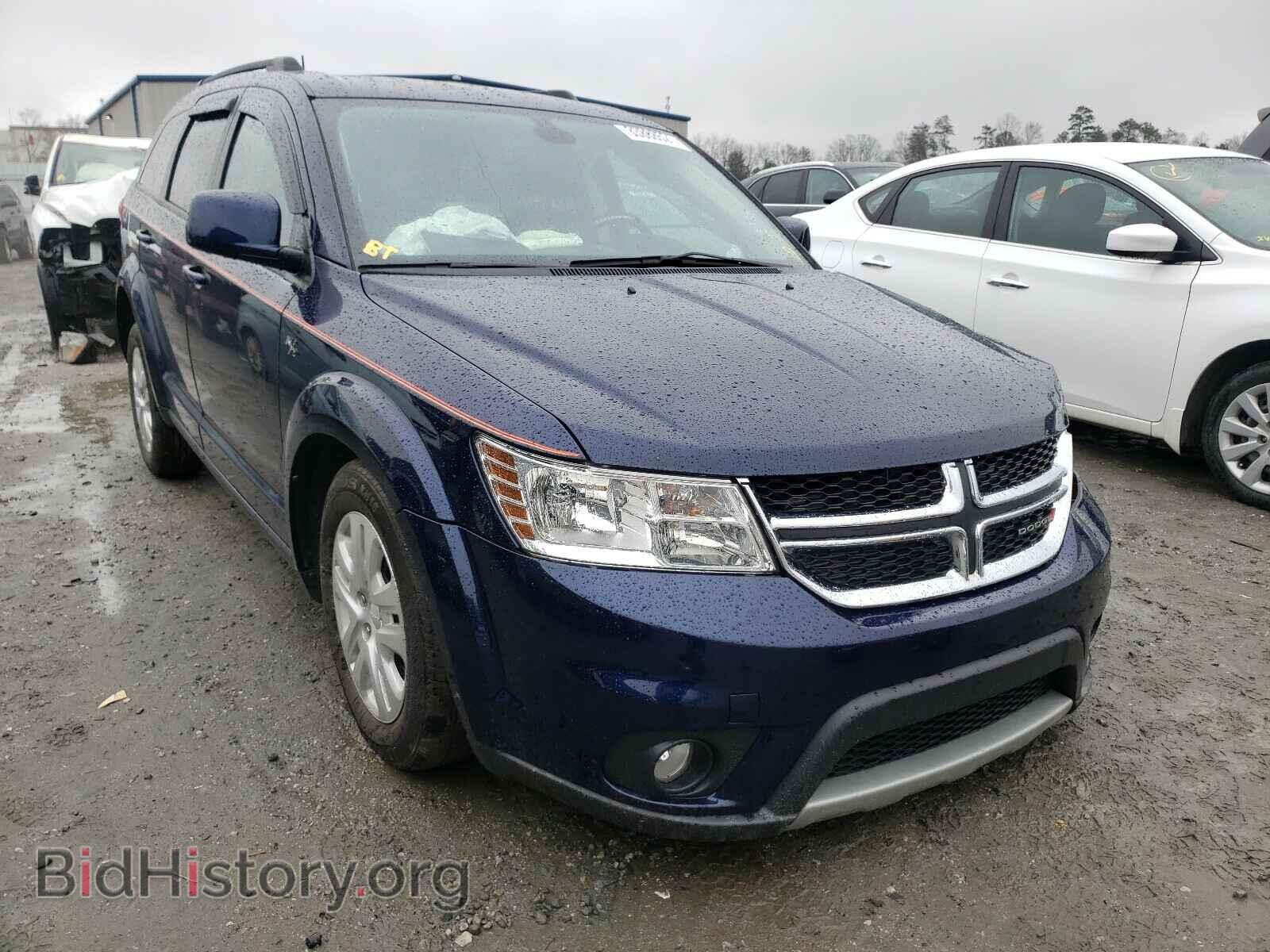 Photo 3C4PDCBB3KT694238 - DODGE JOURNEY 2019