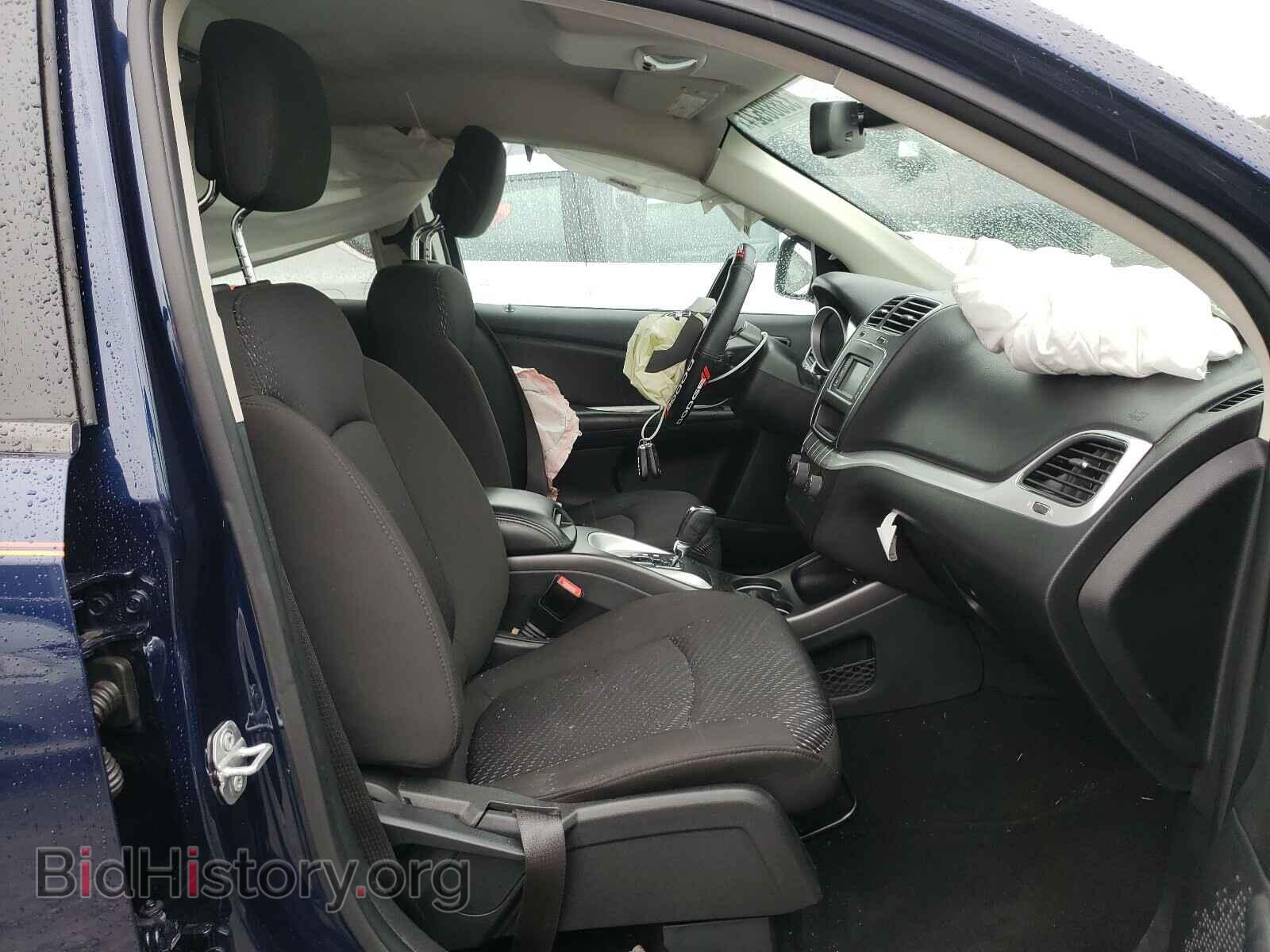 2019 DODGE JOURNEY - VIN: 3C4PDCBB3KT694238 - Фото 5