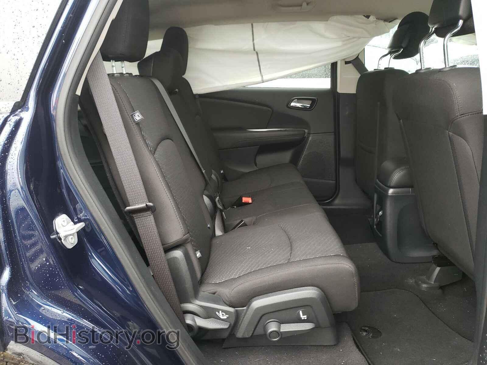 2019 DODGE JOURNEY - VIN: 3C4PDCBB3KT694238 - Фото 6