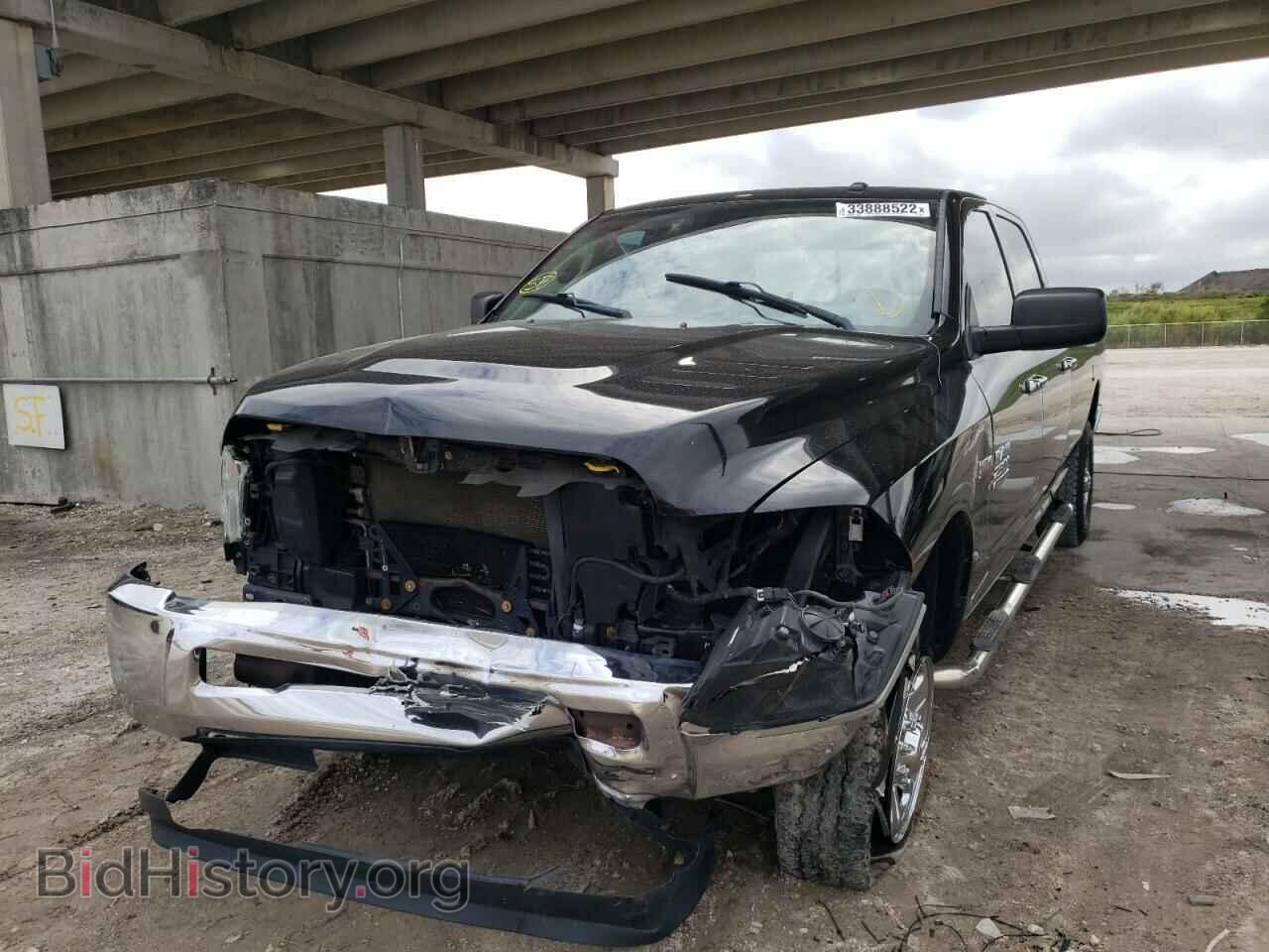 2014 RAM 2500 - VIN: 3C6TR5JT0EG186982 - Фото 2