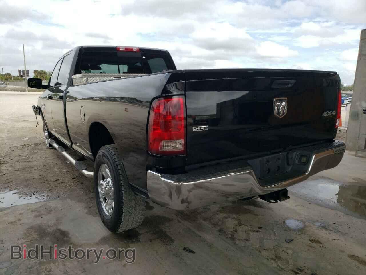 2014 RAM 2500 - VIN: 3C6TR5JT0EG186982 - Фото 3
