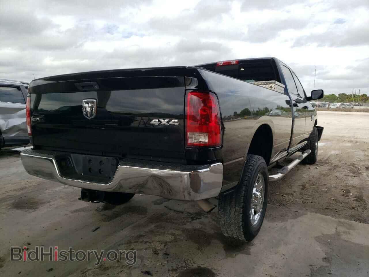 2014 RAM 2500 - VIN: 3C6TR5JT0EG186982 - Фото 4