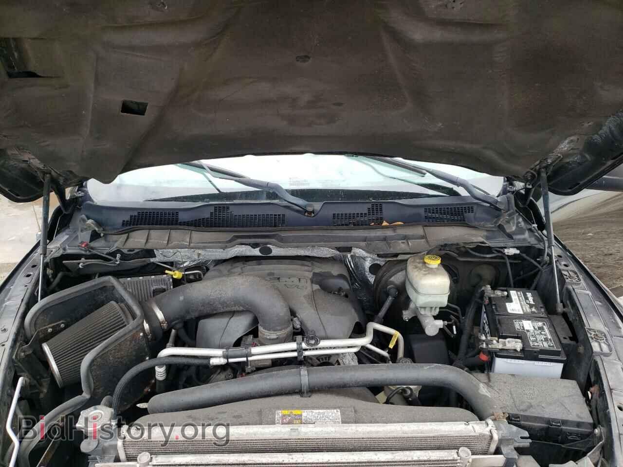 2014 RAM 2500 - VIN: 3C6TR5JT0EG186982 - Фото 7