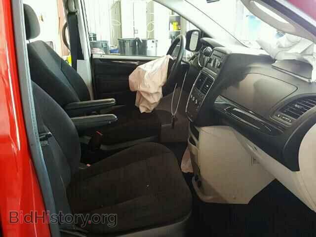 2013 DODGE CARAVAN - VIN: 2C4RDGBG8DR506346 - Фото 5