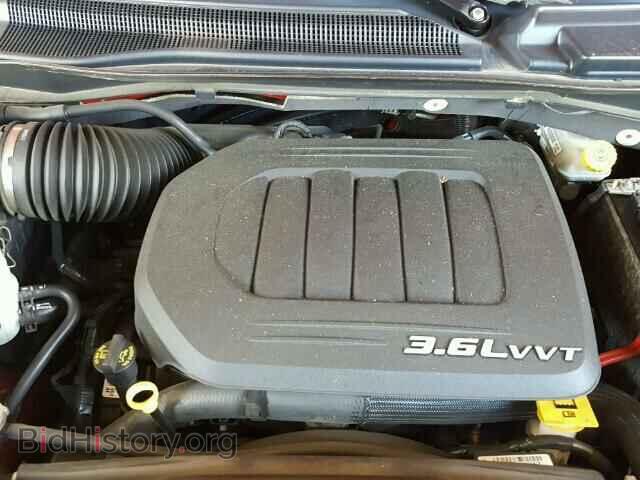 2013 DODGE CARAVAN - VIN: 2C4RDGBG8DR506346 - Фото 7