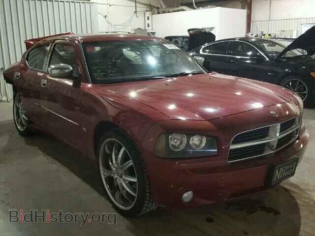 Фотография 2B3CA3CV9AH236731 - DODGE CHARGER 2010