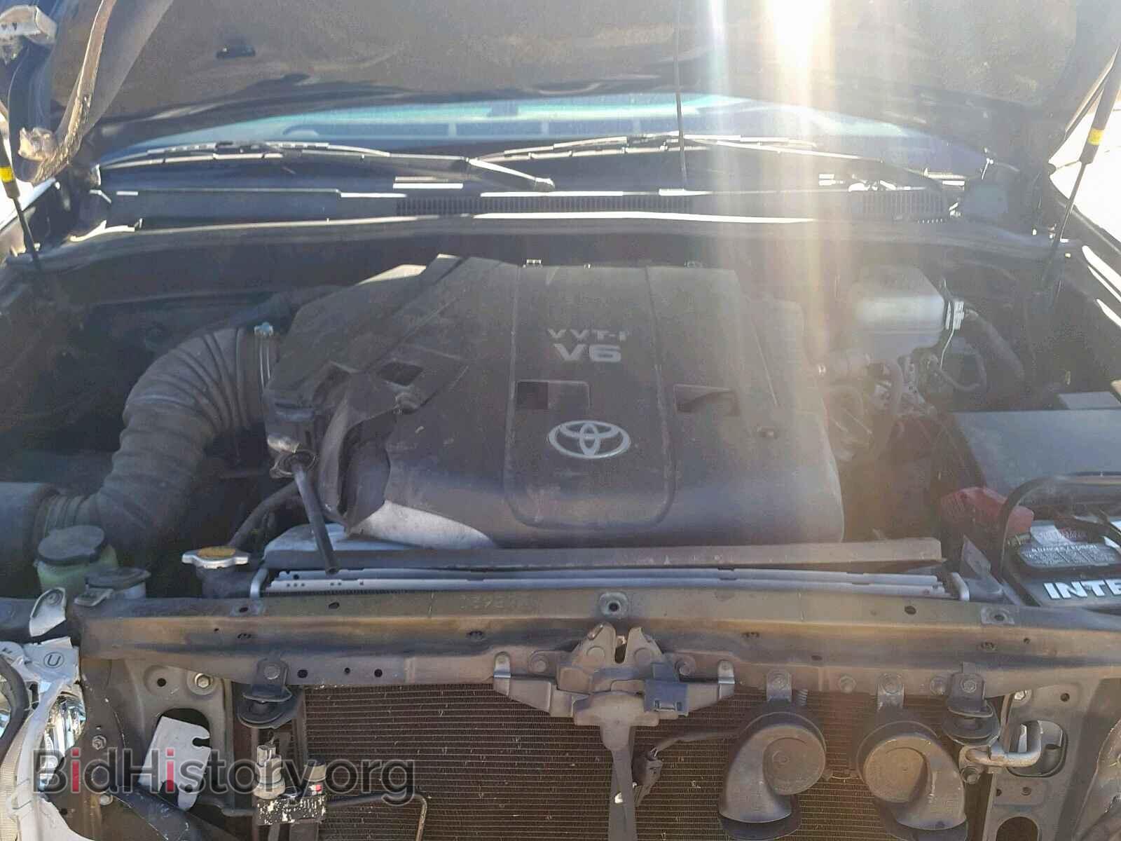 2007 TOYOTA 4RUNNER SR - VIN: JTEZU14R978083106 - Фото 7