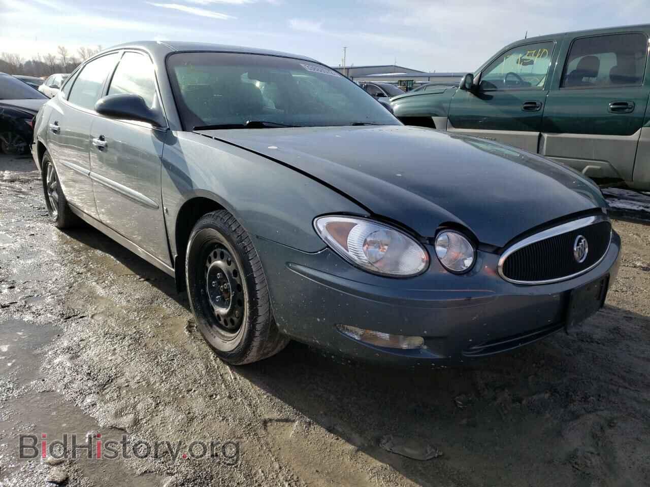 Фотография 2G4WC582971218100 - BUICK LACROSSE 2007