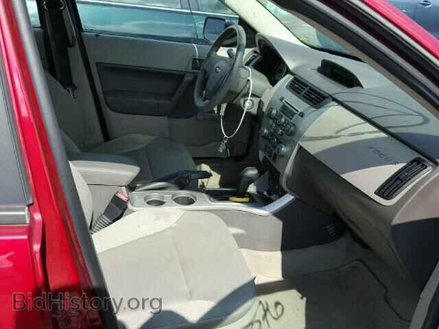 2011 FORD FOCUS - VIN: 1FAHP3EN3BW119252 - Фото 5