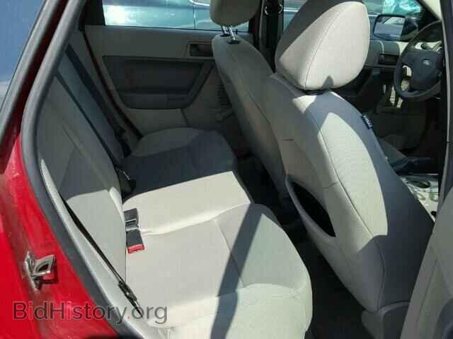 2011 FORD FOCUS - VIN: 1FAHP3EN3BW119252 - Фото 6