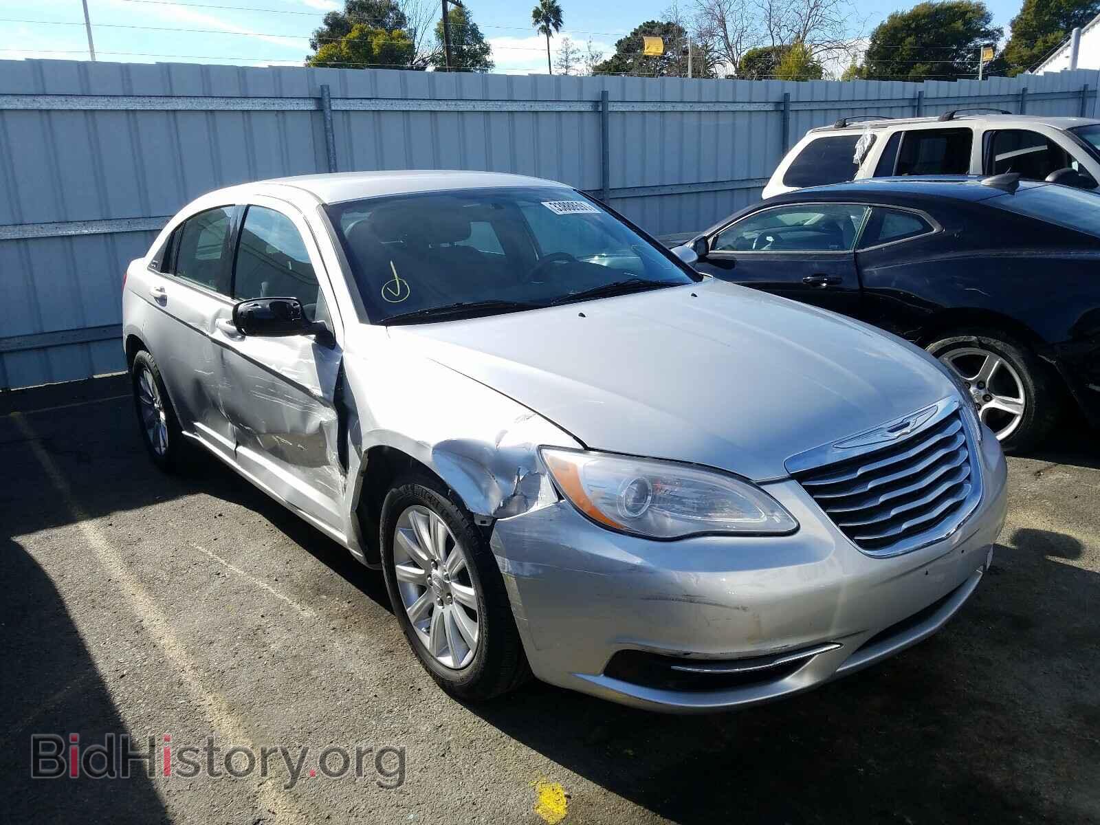 Photo 1C3BC1FG2BN512959 - CHRYSLER 200 2011
