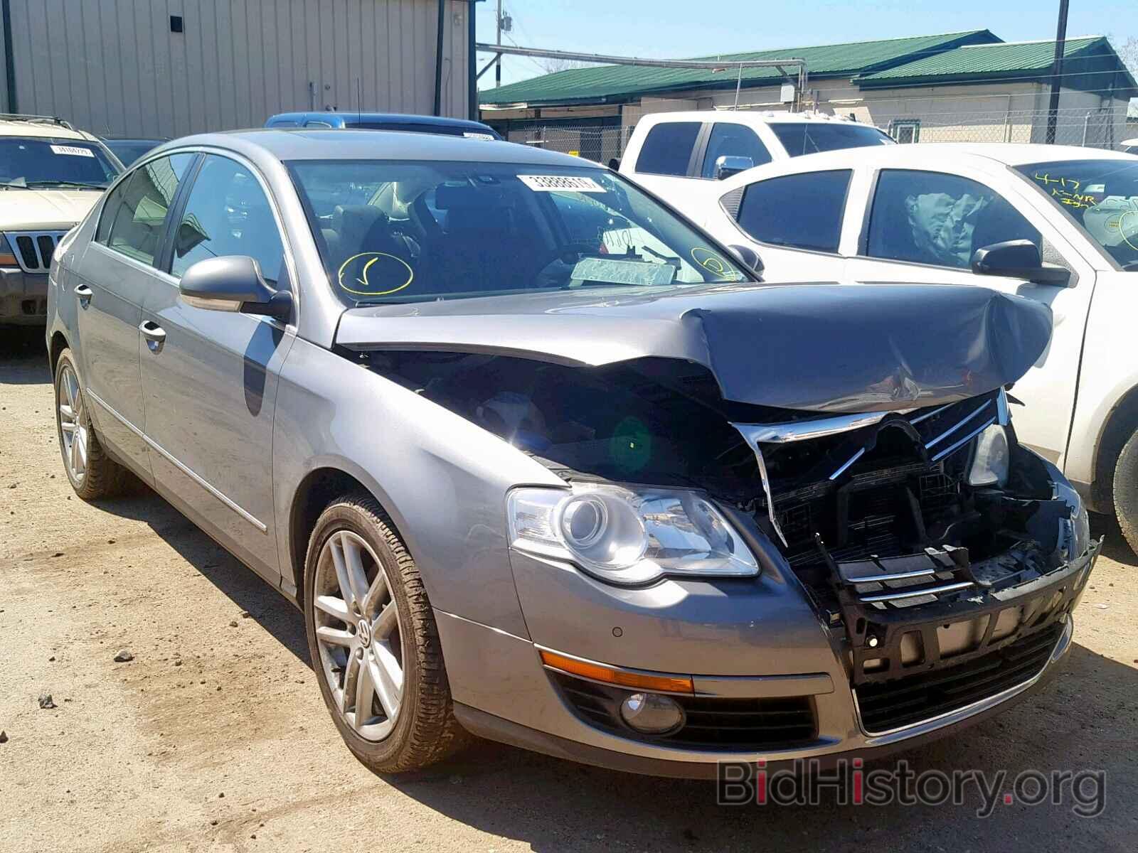 Photo WVWEK73C08E144676 - VOLKSWAGEN PASSAT 2008