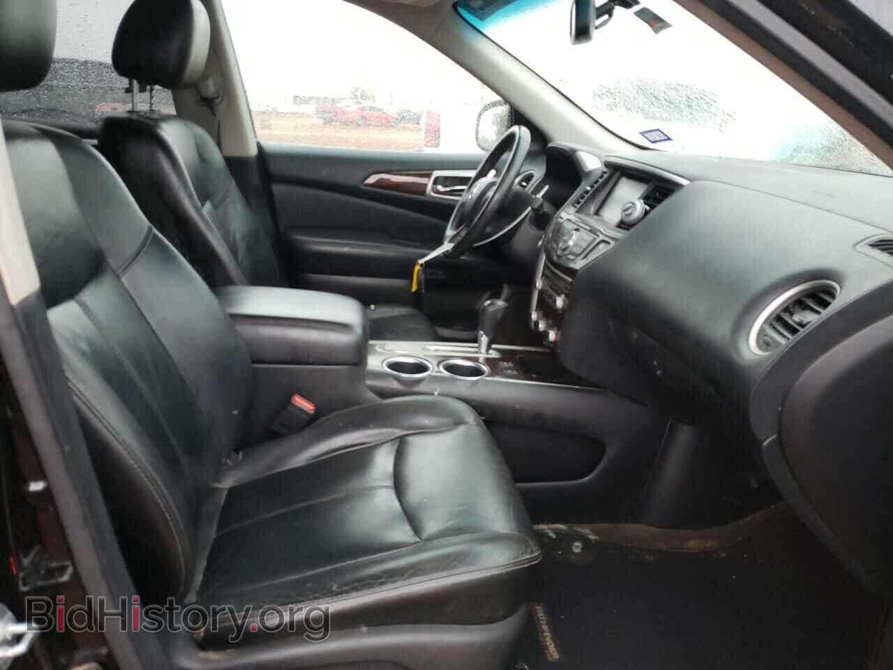 2013 NISSAN PATHFINDER - VIN: 5N1AR2MN8DC636709 - Фото 5