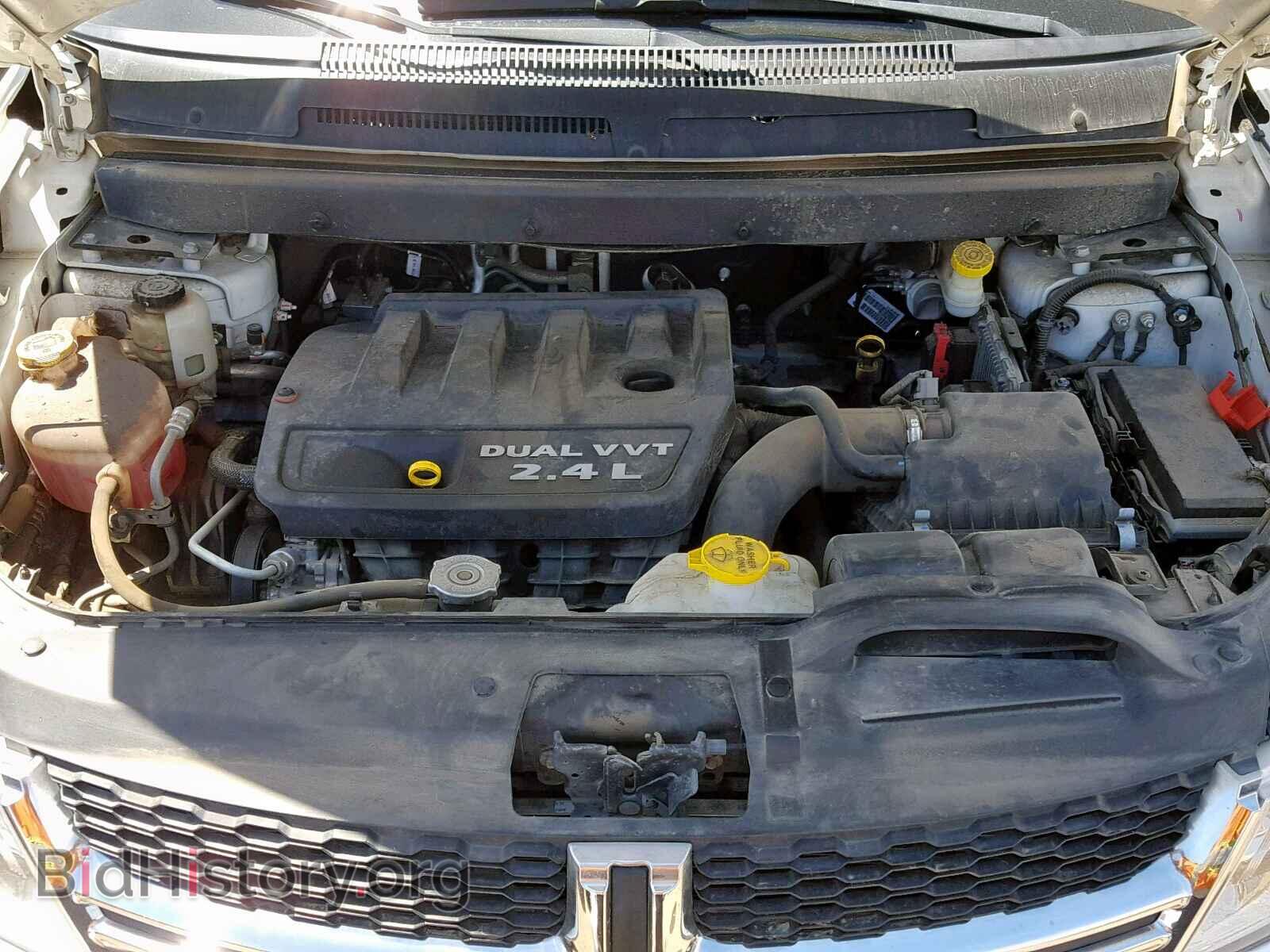 2014 DODGE JOURNEY SX - VIN: 3C4PDCBB3ET226059 - Фото 7